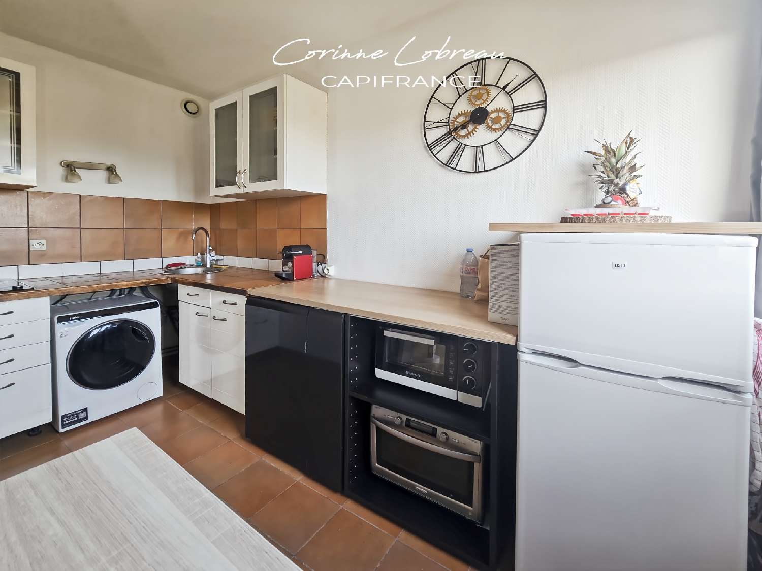 en venta apartamento Saint-Jean-le-Priche Saône-et-Loire 6