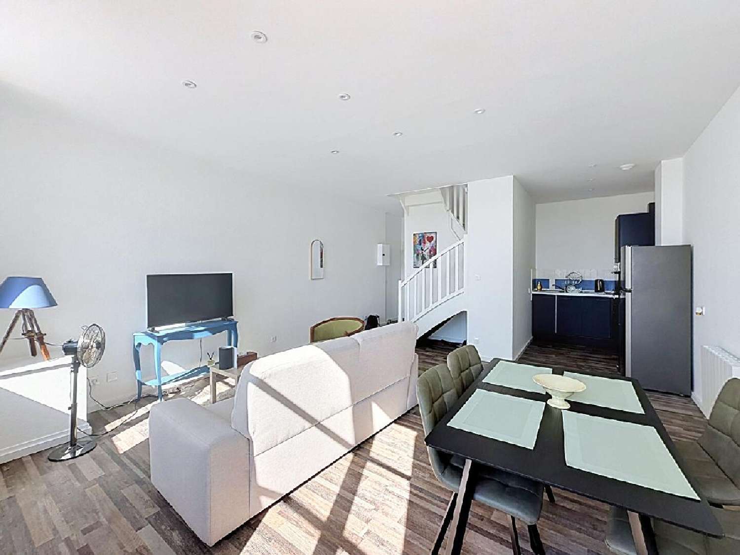  en venta apartamento Saint-Jean-le-Priche Saône-et-Loire 2