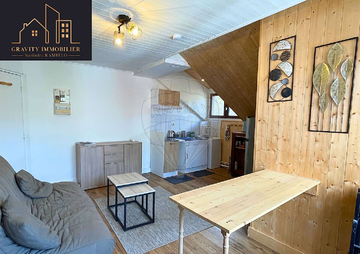 te koop appartement Saint-Jeoire Haute-Savoie 2