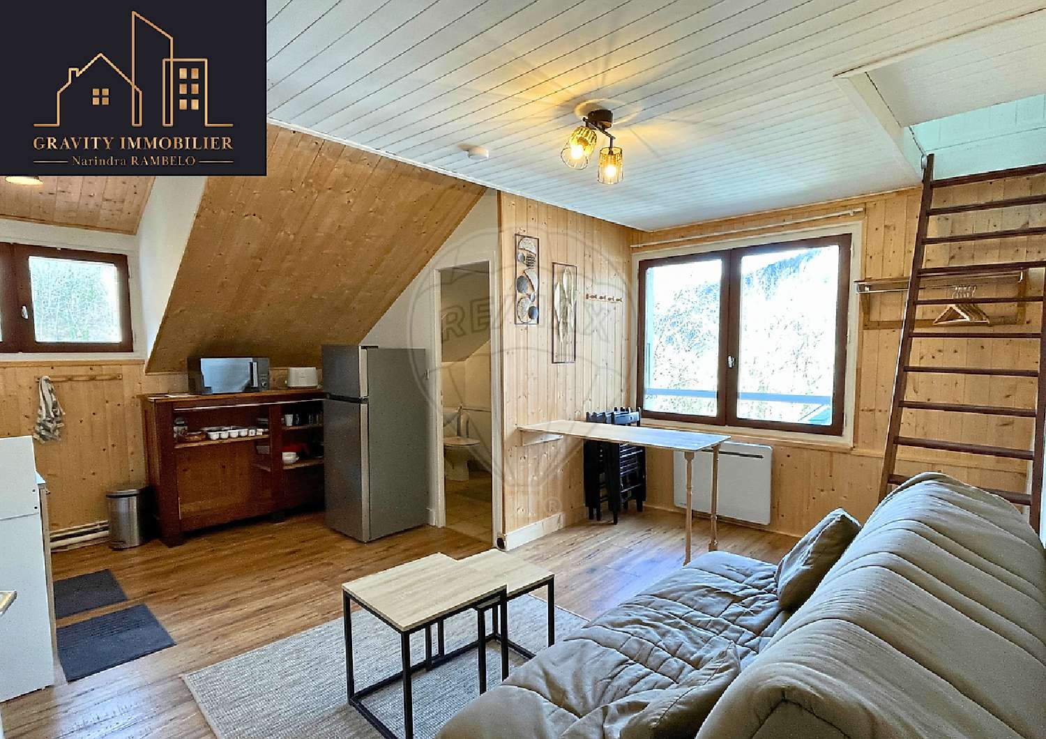 te koop appartement Saint-Jeoire Haute-Savoie 3