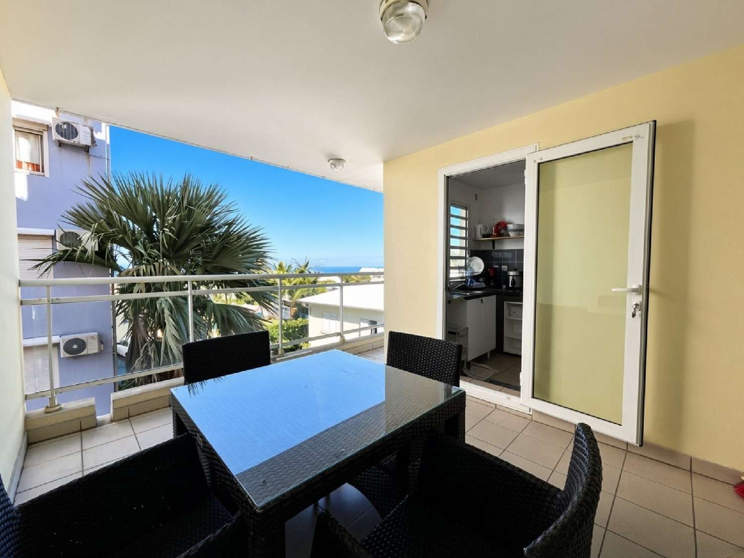  for sale apartment Saint-Joseph La Réunion 2