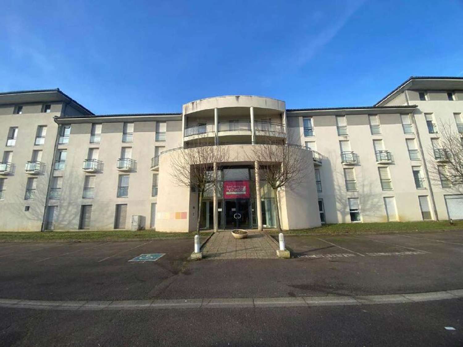 à vendre appartement Saint-Julien-lès-Metz Moselle 2
