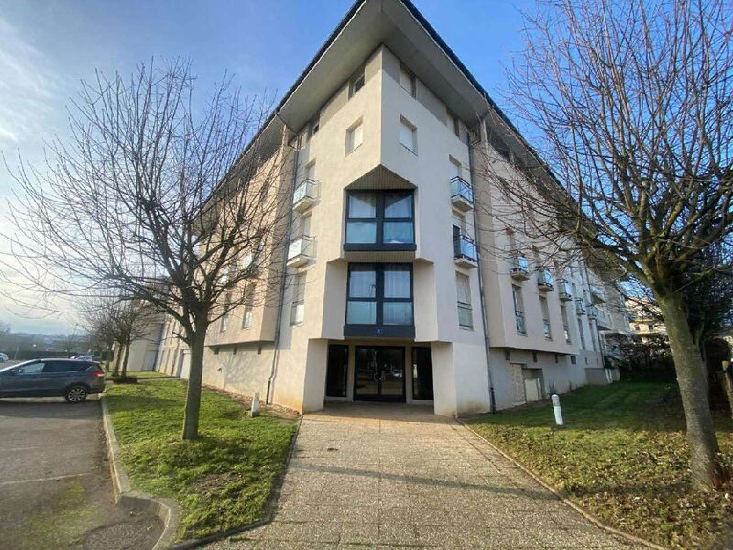 à vendre appartement Saint-Julien-lès-Metz Moselle 3