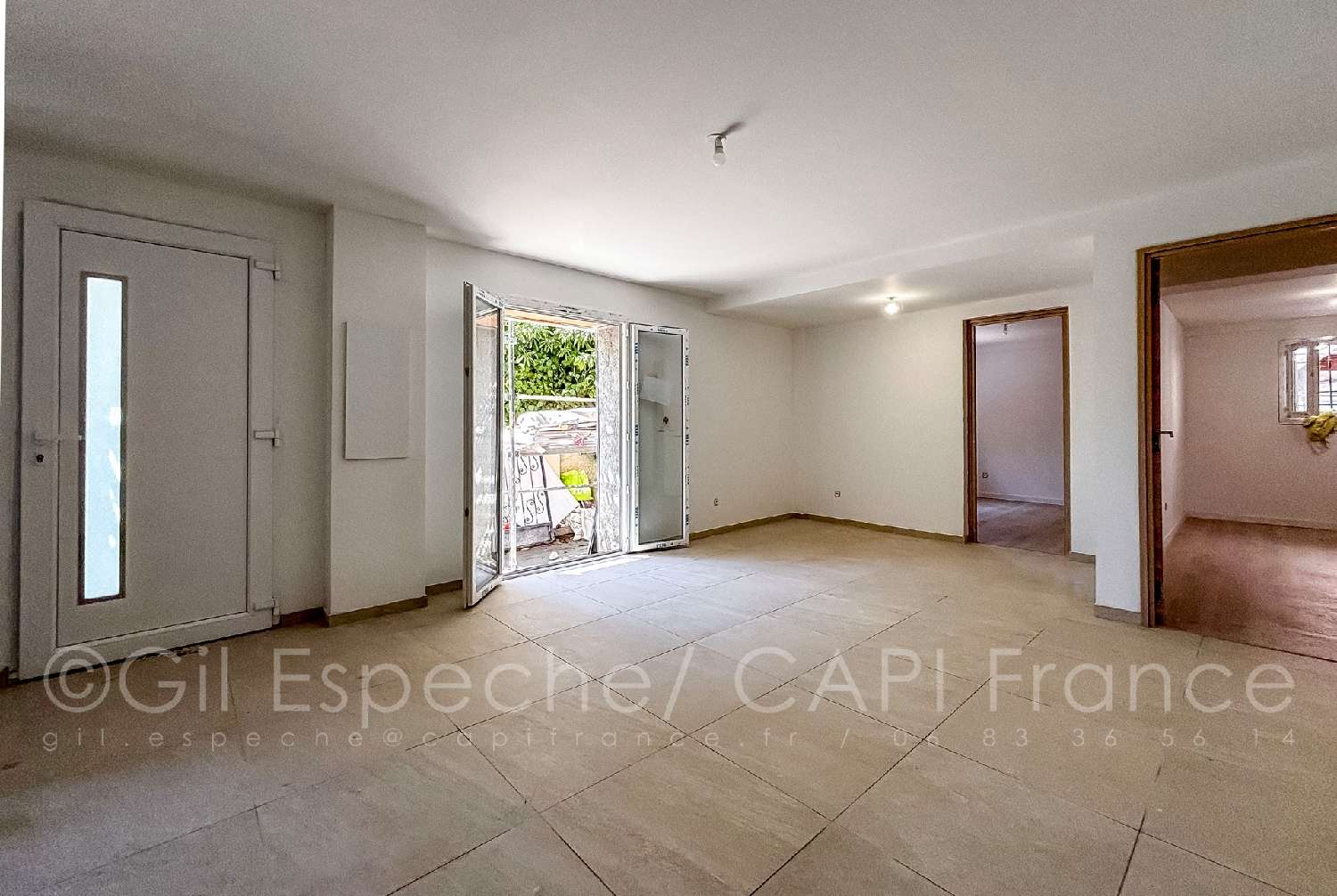 à vendre appartement Saint-Laurent-du-Var Alpes-Maritimes 2
