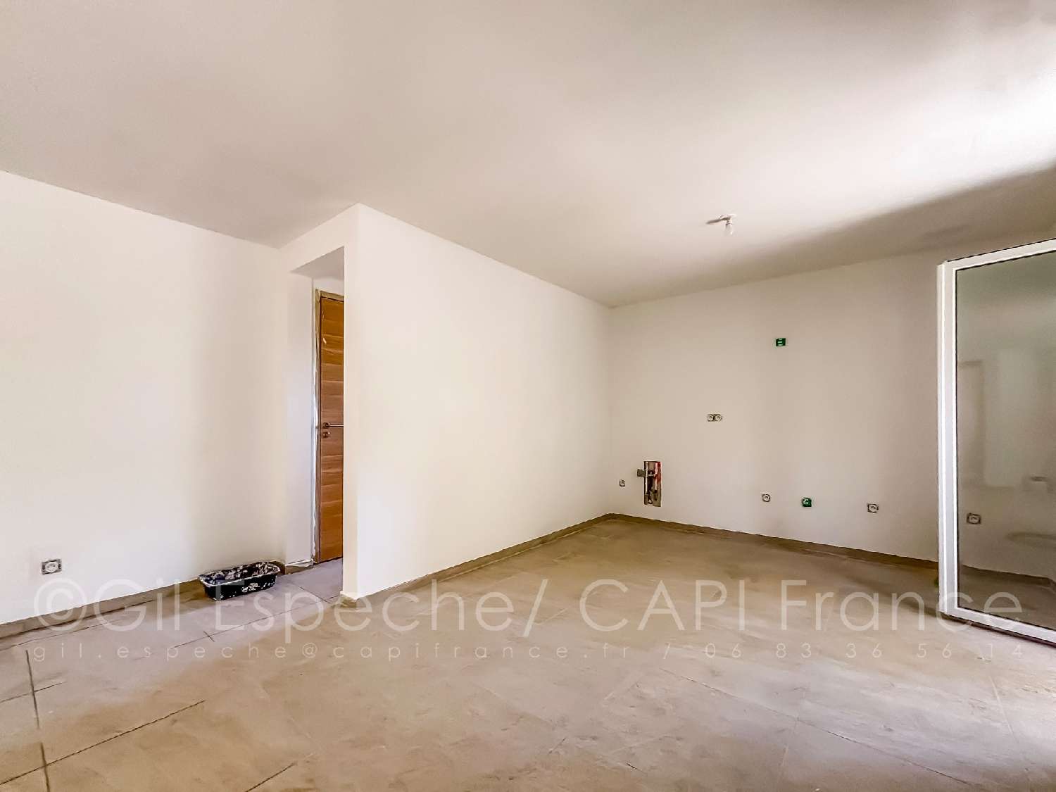 à vendre appartement Saint-Laurent-du-Var Alpes-Maritimes 4