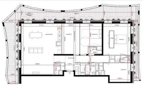 Saint-Laurent-de-Vaux Rhône Wohnung/ Apartment Bild 7388013
