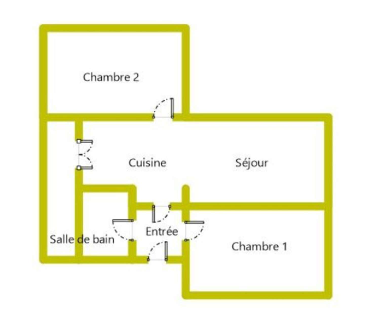 kaufen Wohnung/ Apartment Saint-Martin-d'Hères Isère 3