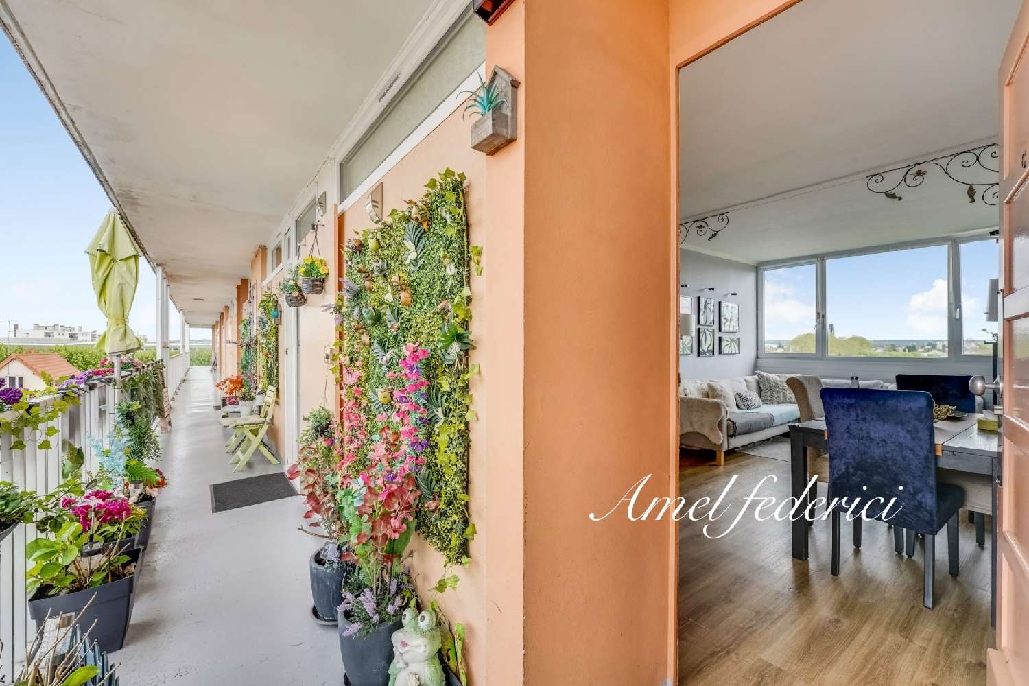  à vendre appartement Saint-Maur-des-Fossés Val-de-Marne 2
