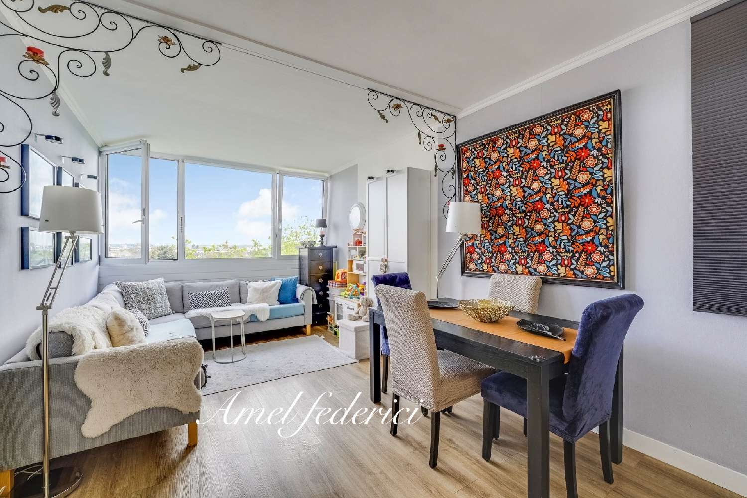  à vendre appartement Saint-Maur-des-Fossés Val-de-Marne 3