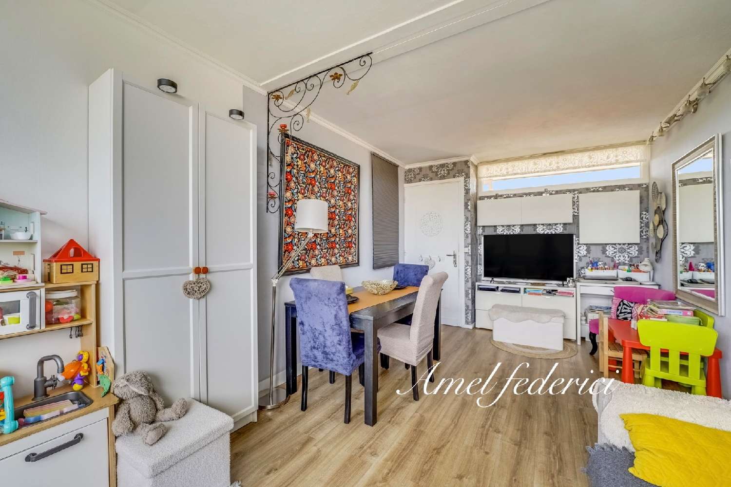  à vendre appartement Saint-Maur-des-Fossés Val-de-Marne 4