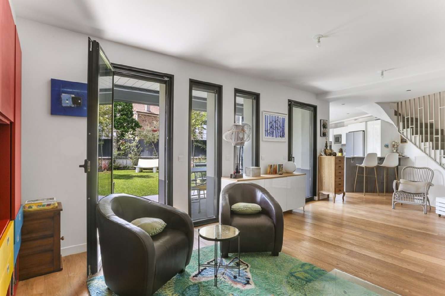 à vendre appartement Saint-Maur-des-Fossés Val-de-Marne 5