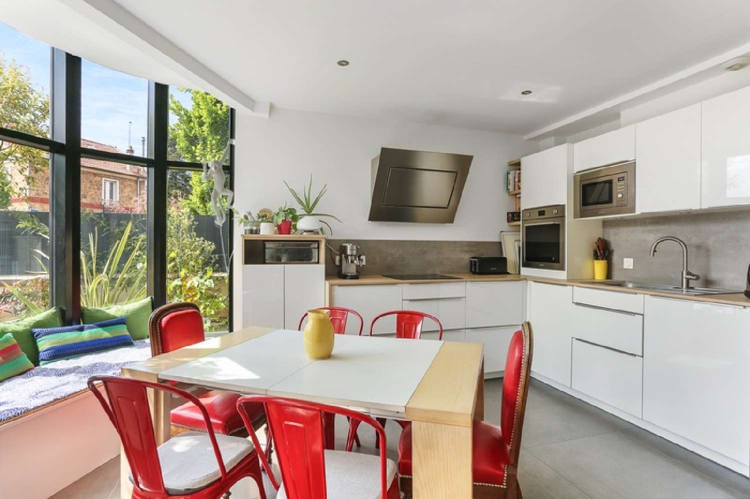 à vendre appartement Saint-Maur-des-Fossés Val-de-Marne 7