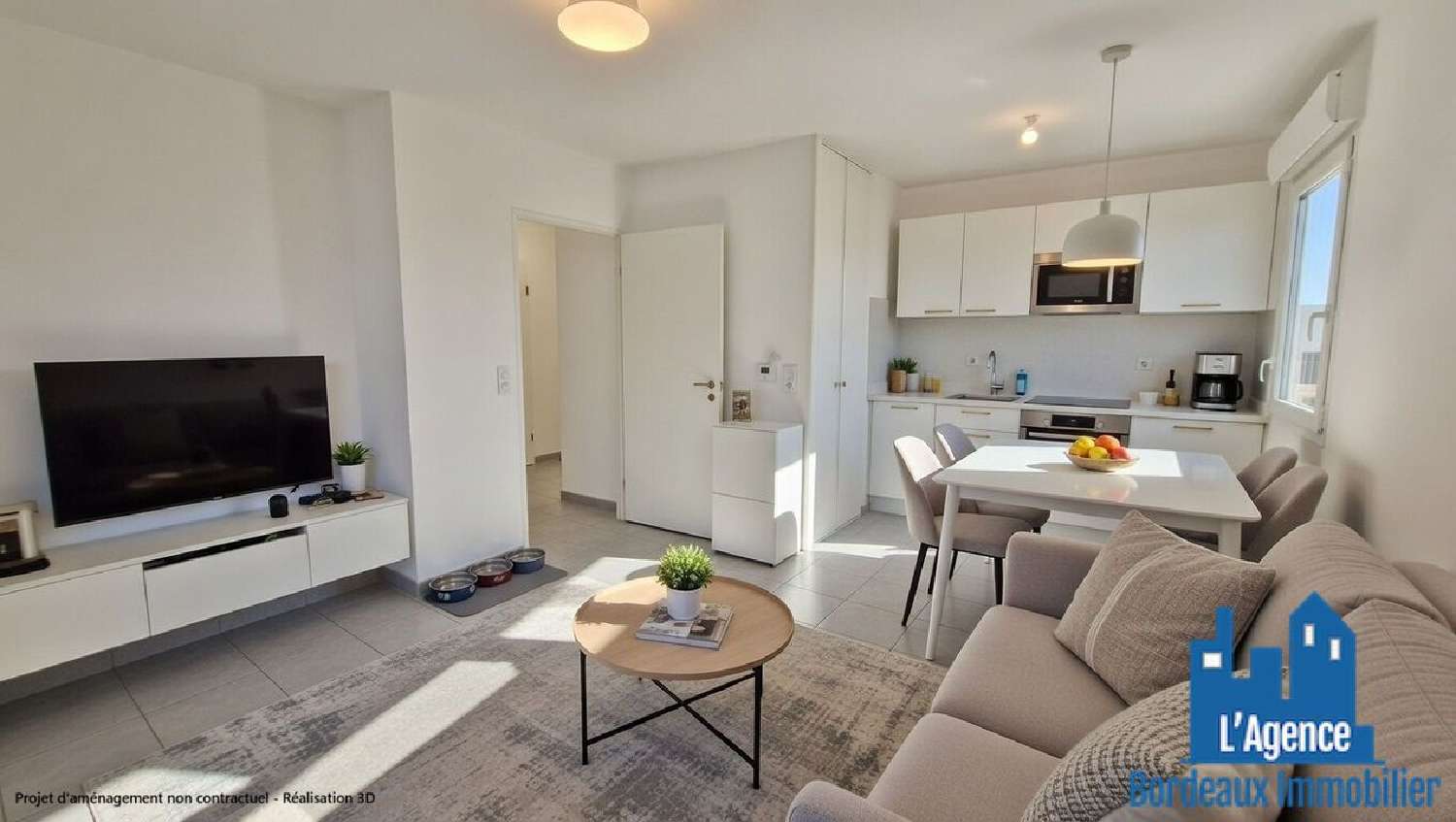 for sale apartment Saint-Médard-en-Jalles Gironde 1