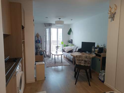 Saint-Ouen Seine-Saint-Denis apartment foto 7394983