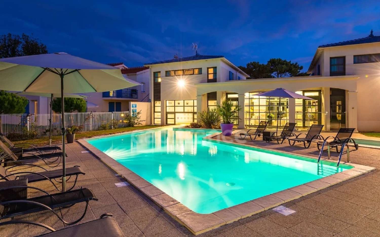 for sale apartment Saint-Palais-sur-Mer Charente-Maritime 1