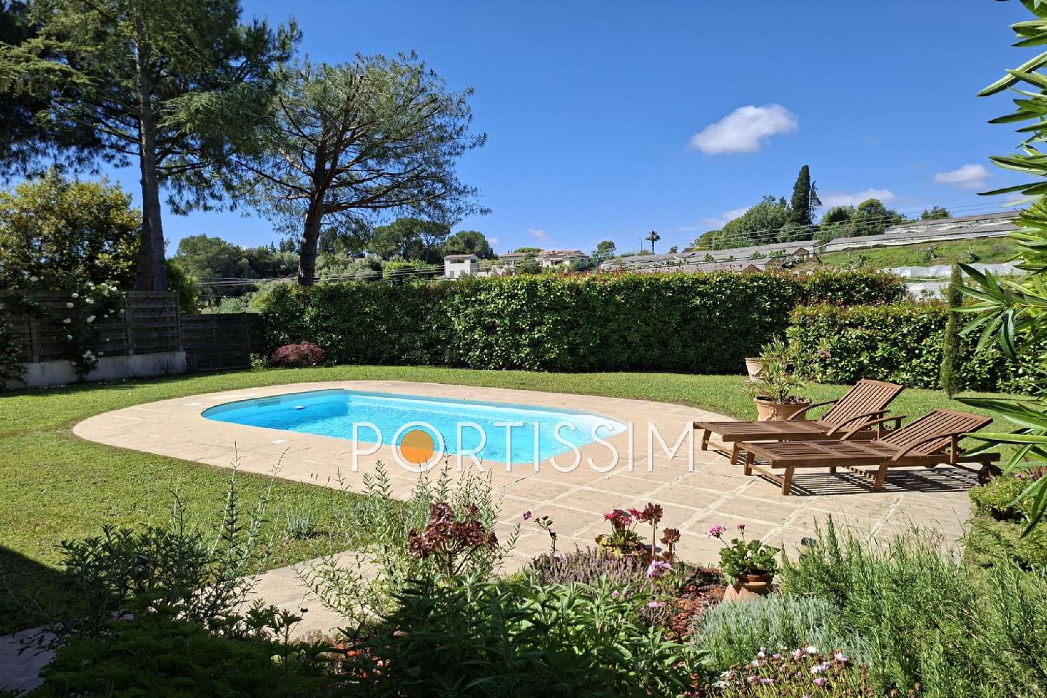 te koop appartement Saint-Paul Alpes-Maritimes 1