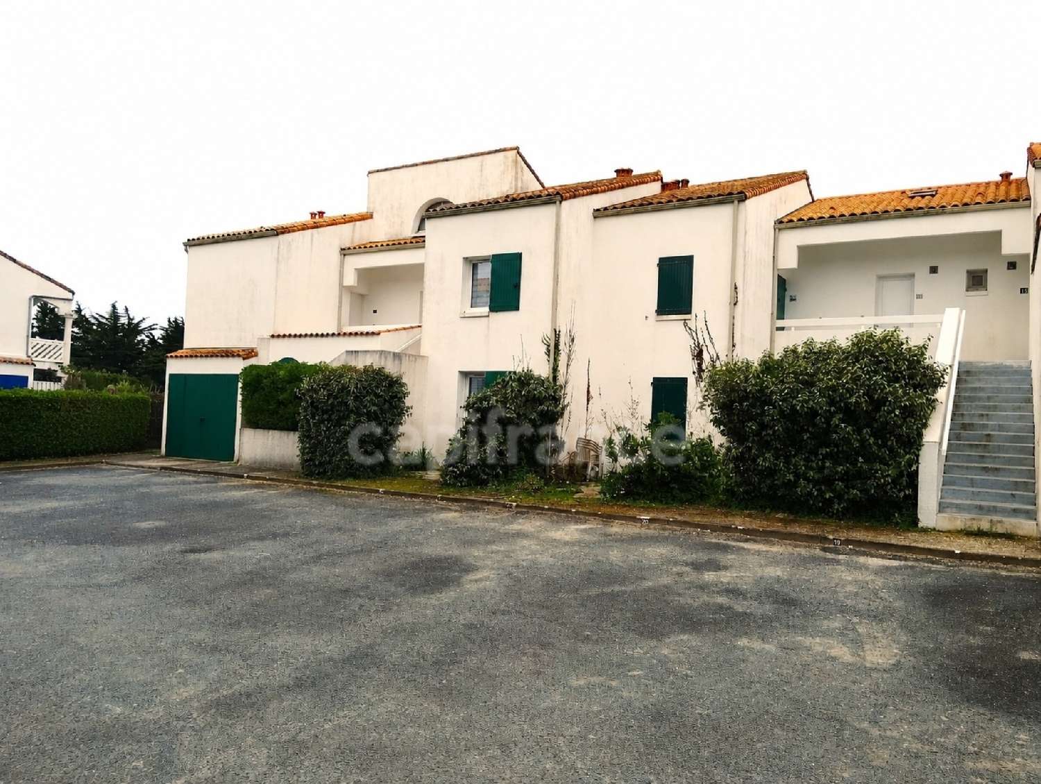 à vendre appartement Saint-Pierre-d'Oléron Charente-Maritime 1