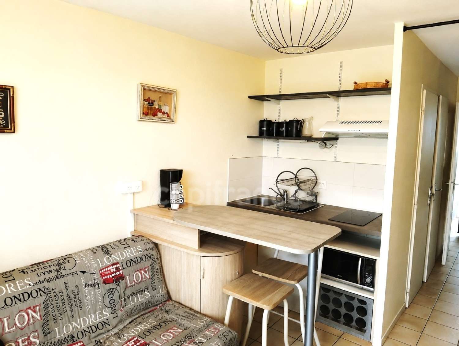 à vendre appartement Saint-Pierre-d'Oléron Charente-Maritime 2