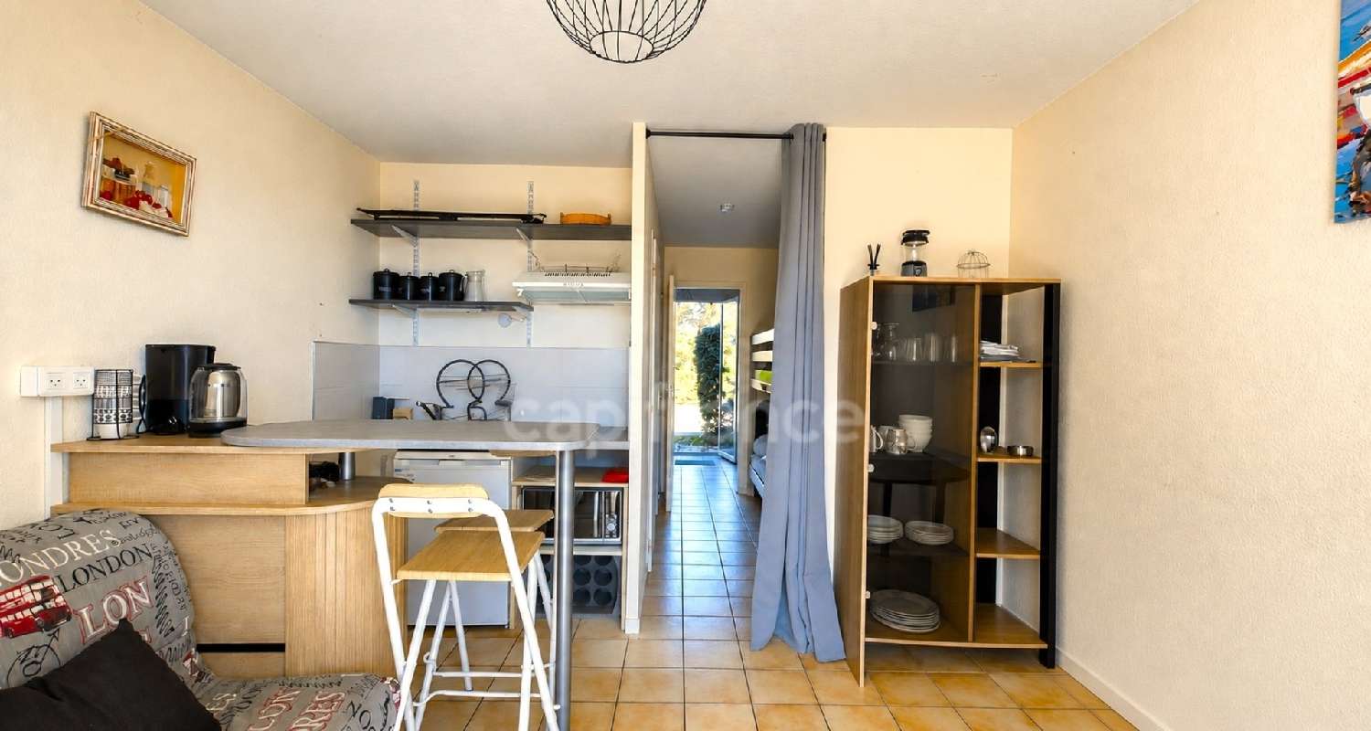 à vendre appartement Saint-Pierre-d'Oléron Charente-Maritime 3