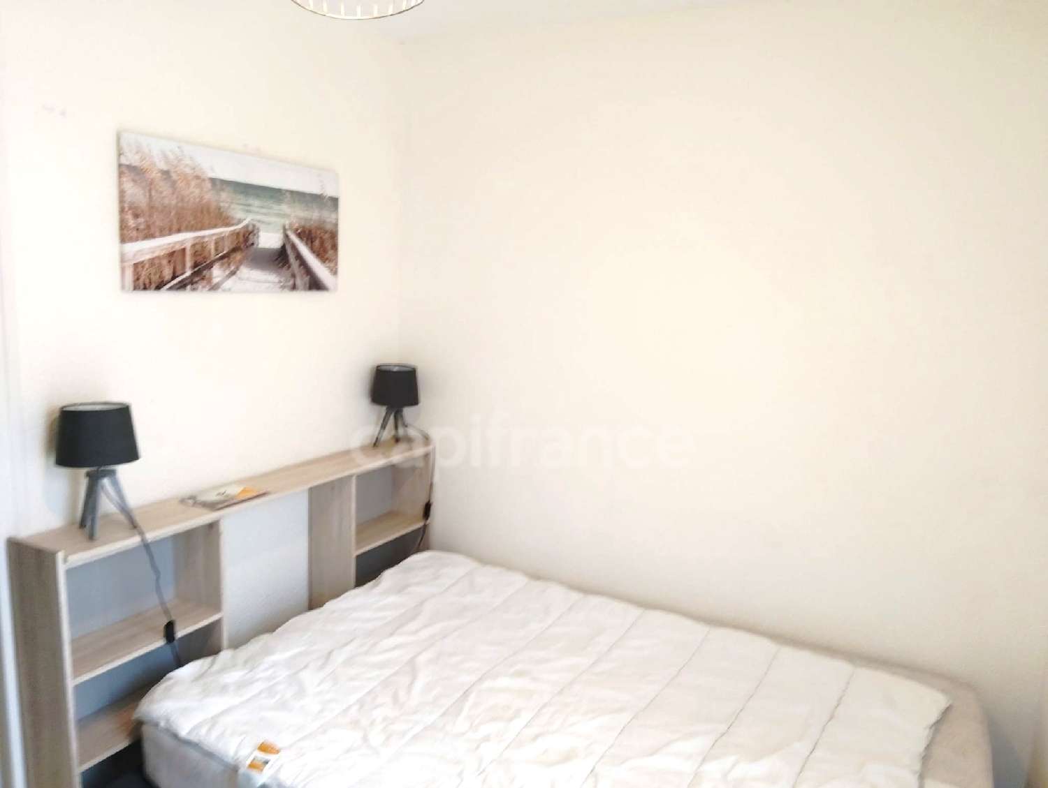 à vendre appartement Saint-Pierre-d'Oléron Charente-Maritime 4