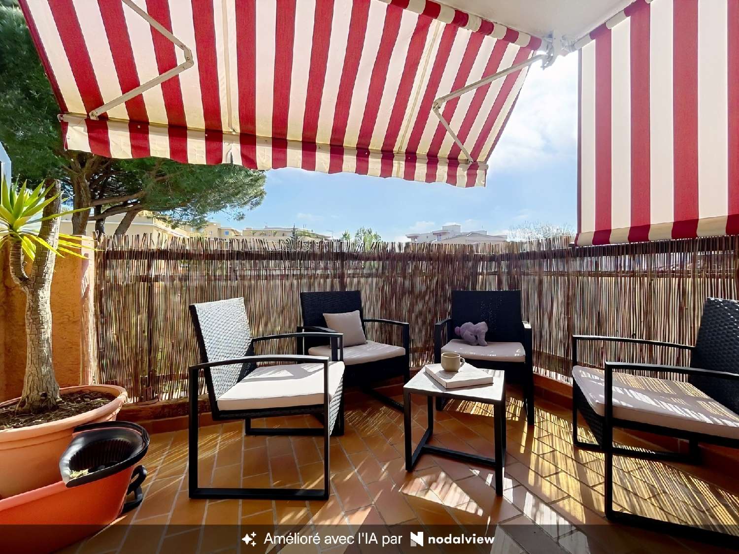 en venta apartamento Saint-Raphaël Var 3