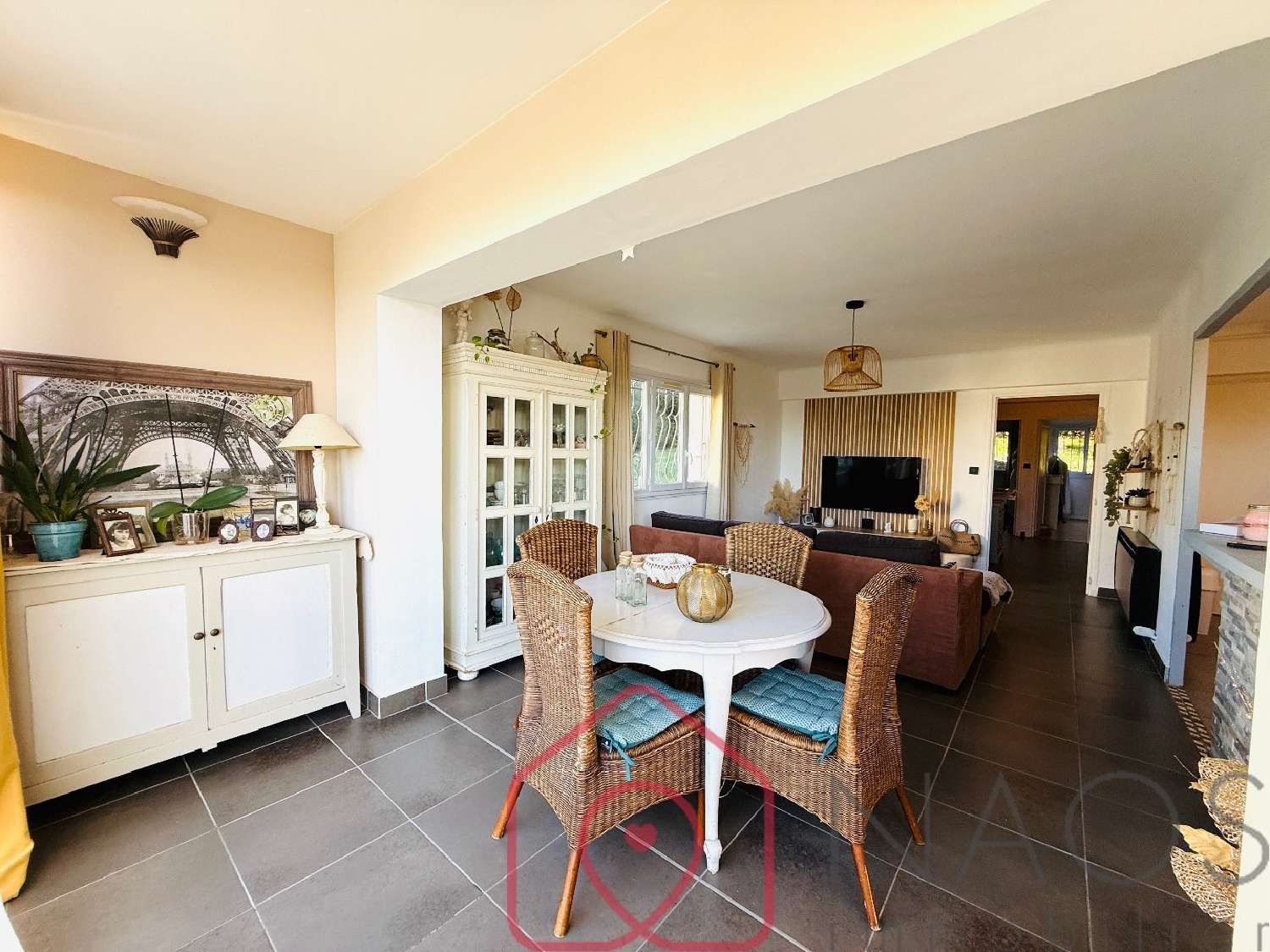  à vendre appartement Saint-Raphaël Var 4