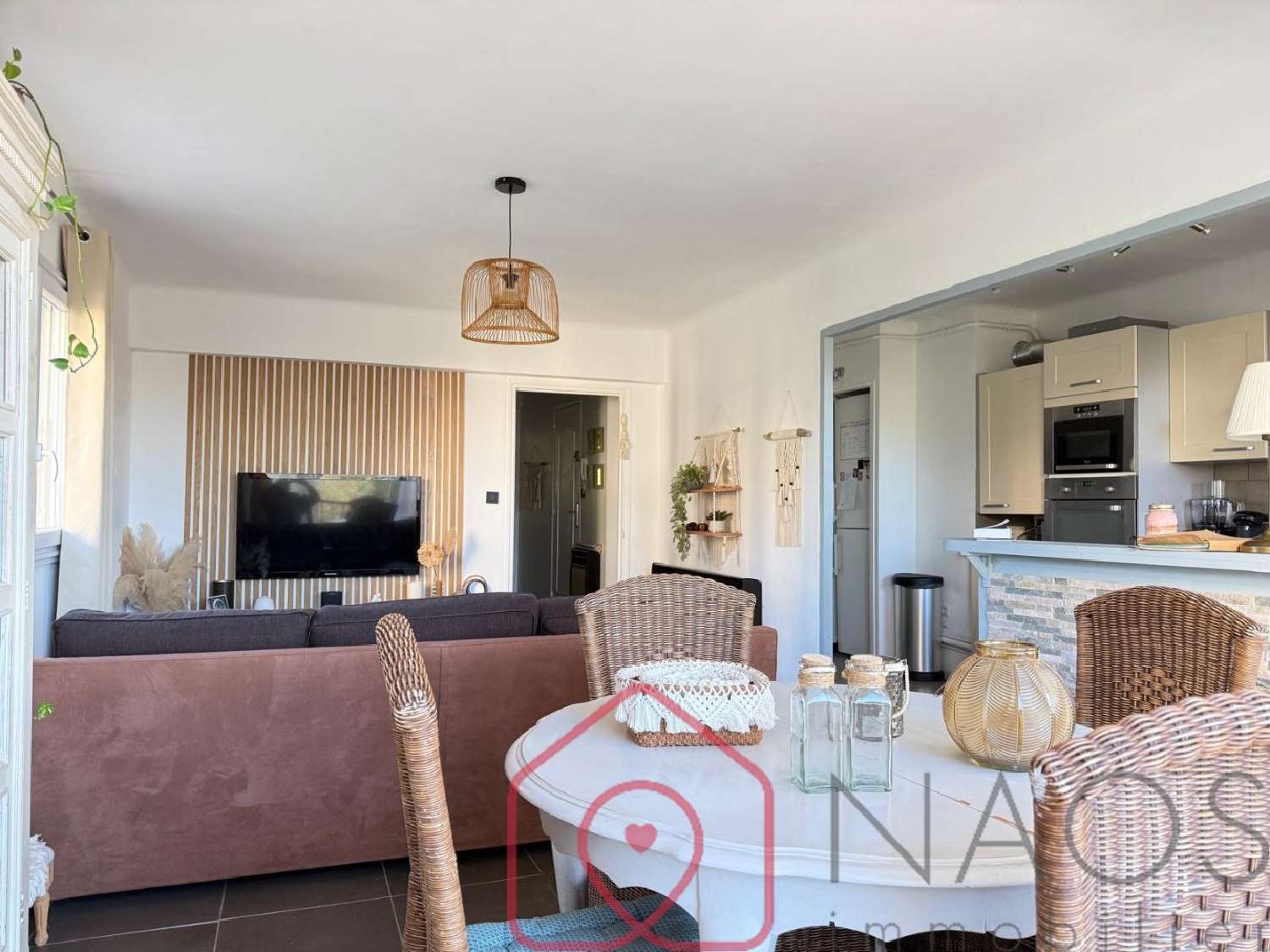  à vendre appartement Saint-Raphaël Var 5