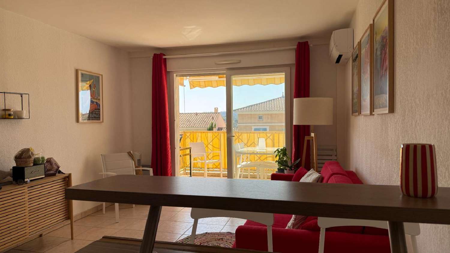 en venta apartamento Saint-Raphaël Var 2