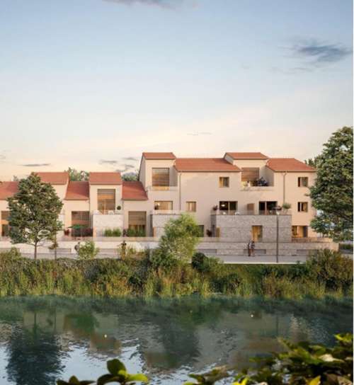 Saint-Rémy Saône-et-Loire Wohnung/ Apartment Bild 7385922
