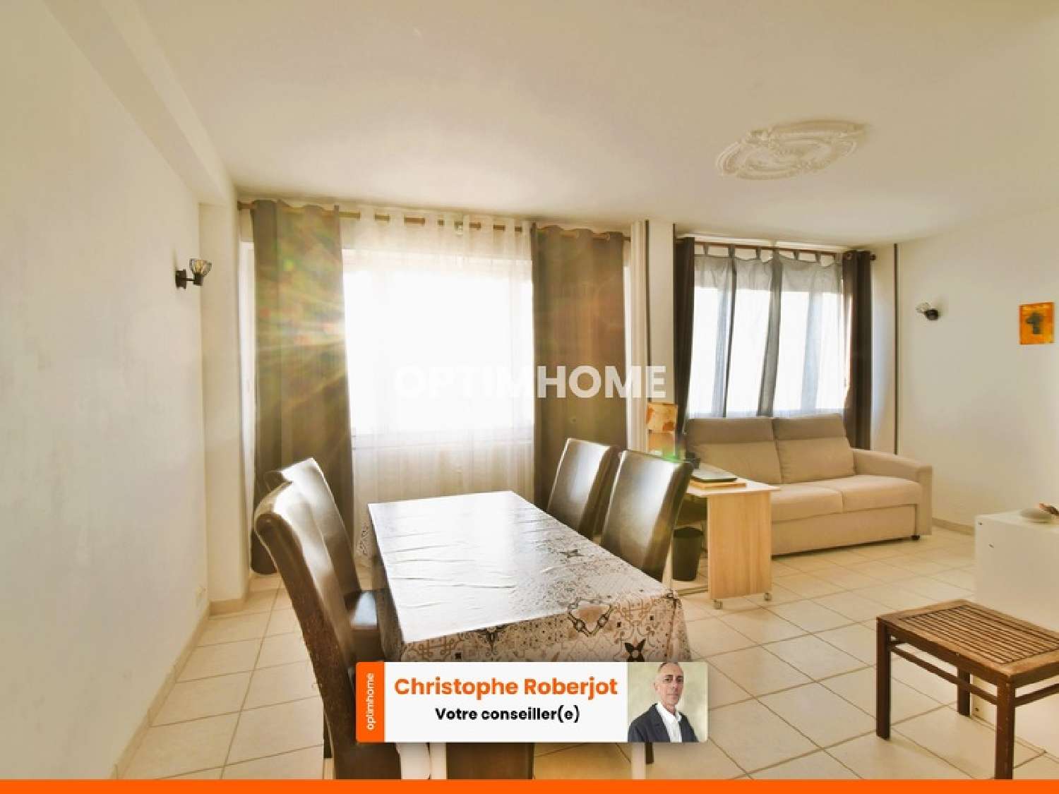 for sale apartment Saint-Rémy Saône-et-Loire 1
