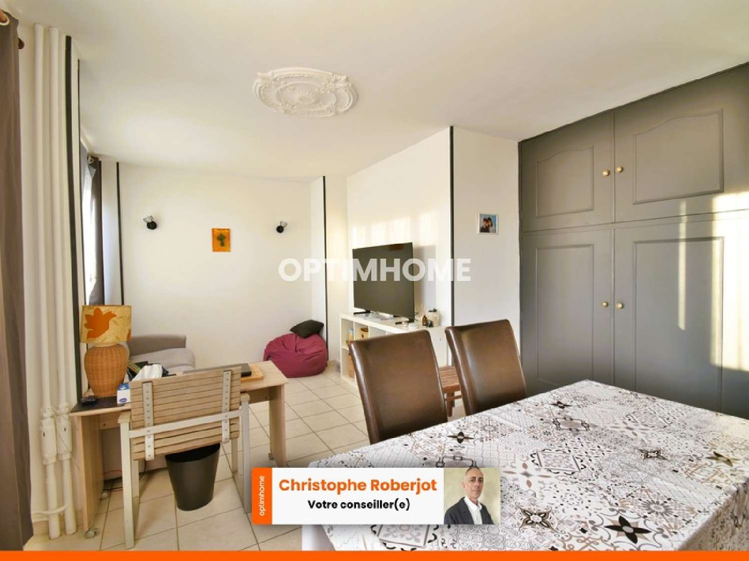 for sale apartment Saint-Rémy Saône-et-Loire 4