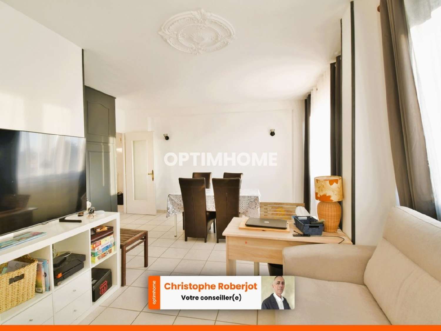 for sale apartment Saint-Rémy Saône-et-Loire 5