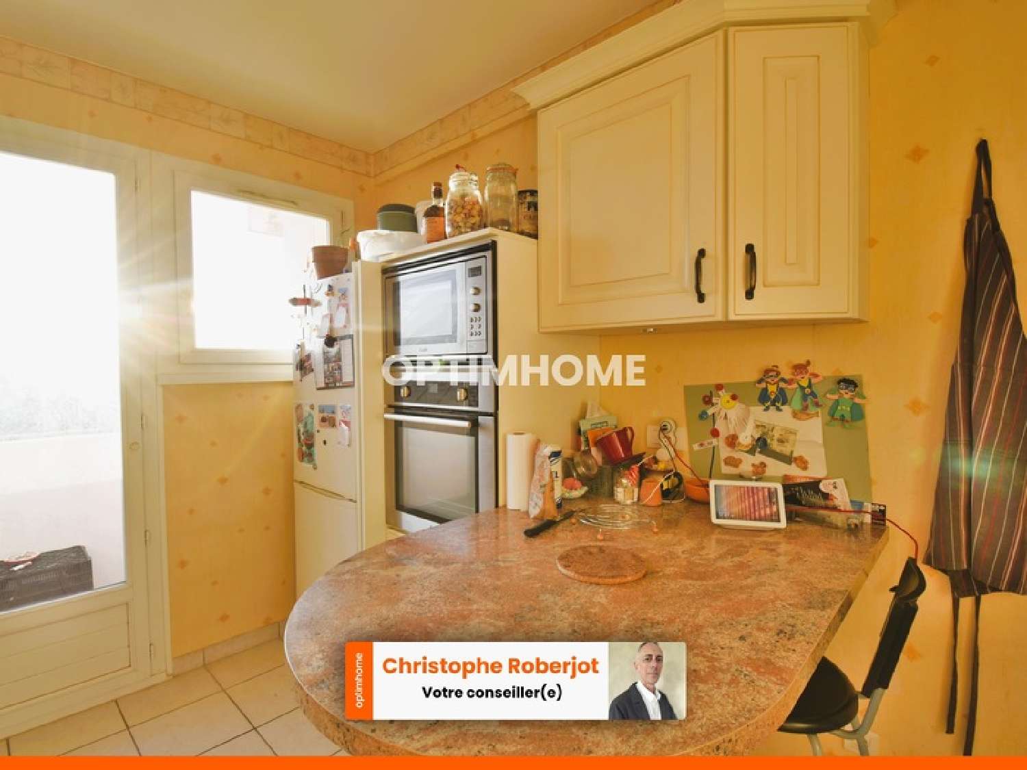 for sale apartment Saint-Rémy Saône-et-Loire 8