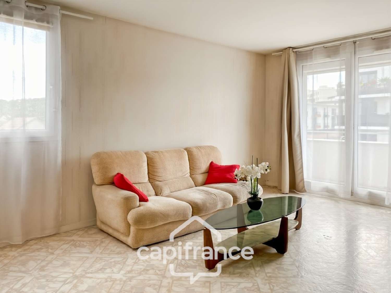 te koop appartement Saint-Thibault-des-Vignes Seine-et-Marne 4