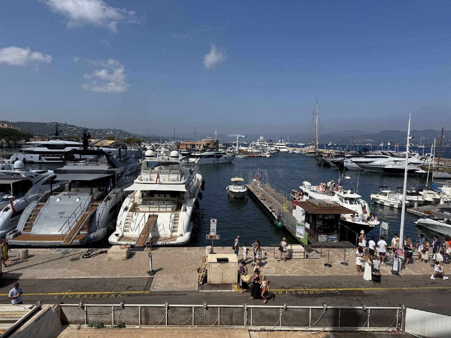  te koop appartement Saint-Tropez Var 1