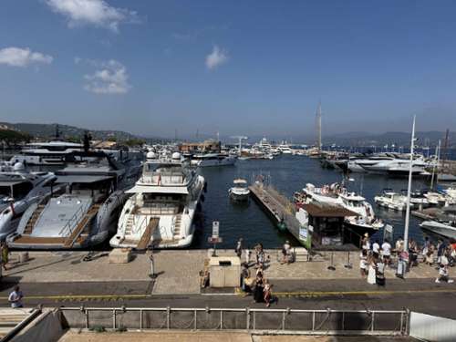 Saint-Tropez Var appartement foto