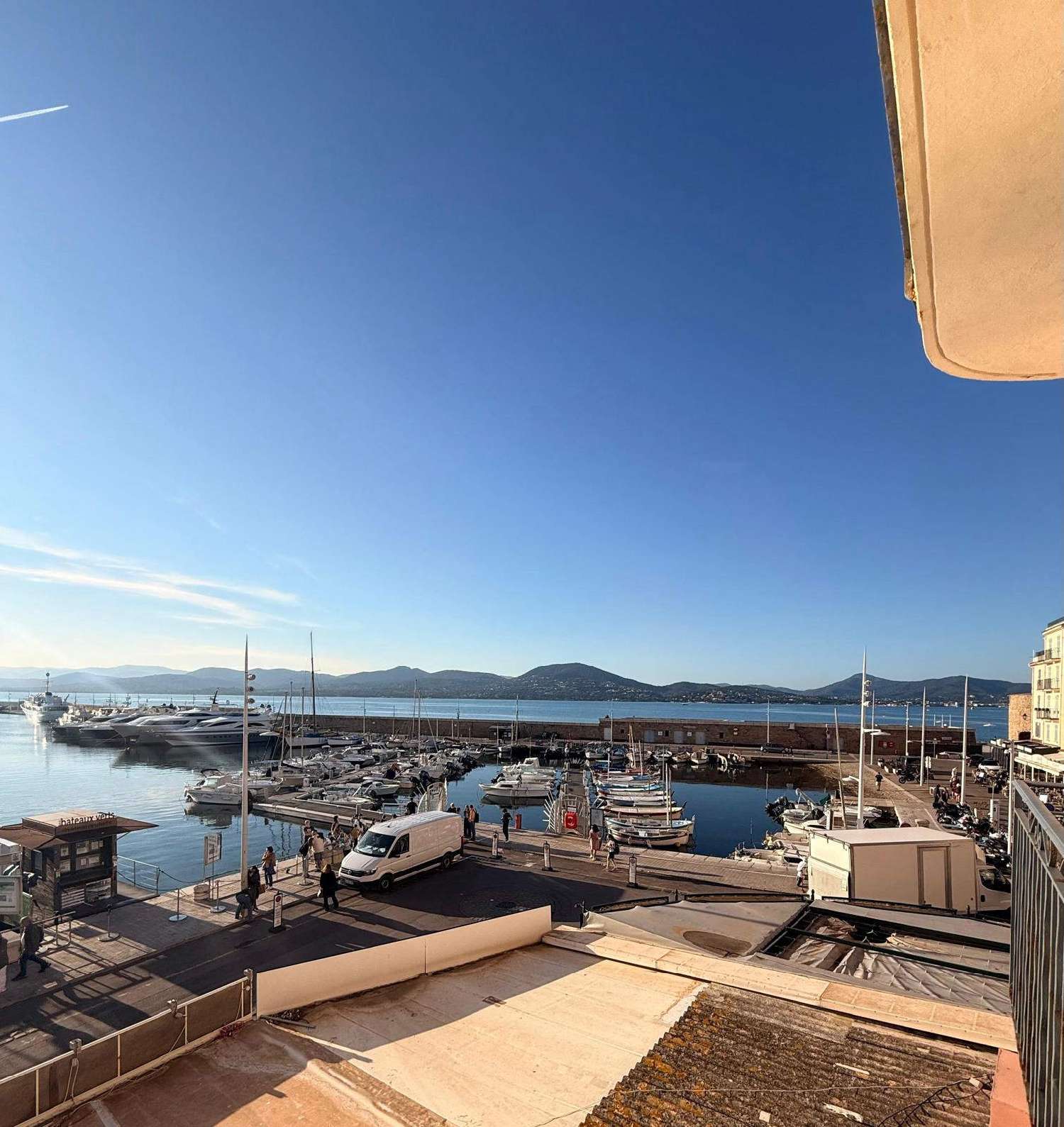  te koop appartement Saint-Tropez Var 2