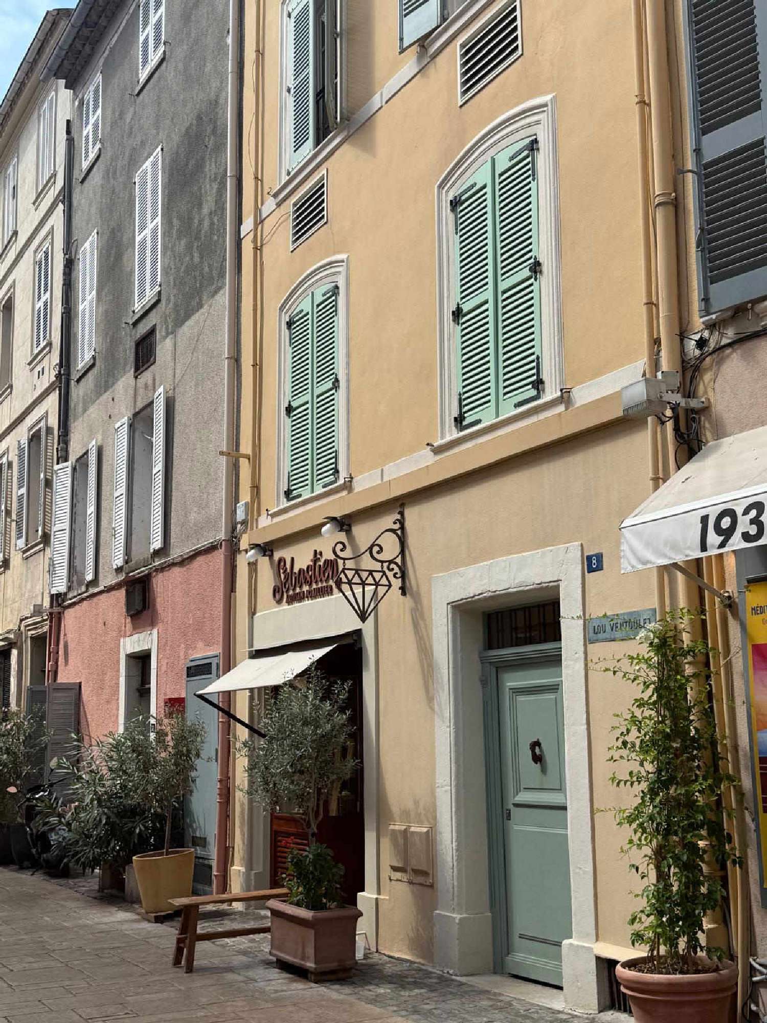  te koop appartement Saint-Tropez Var 4