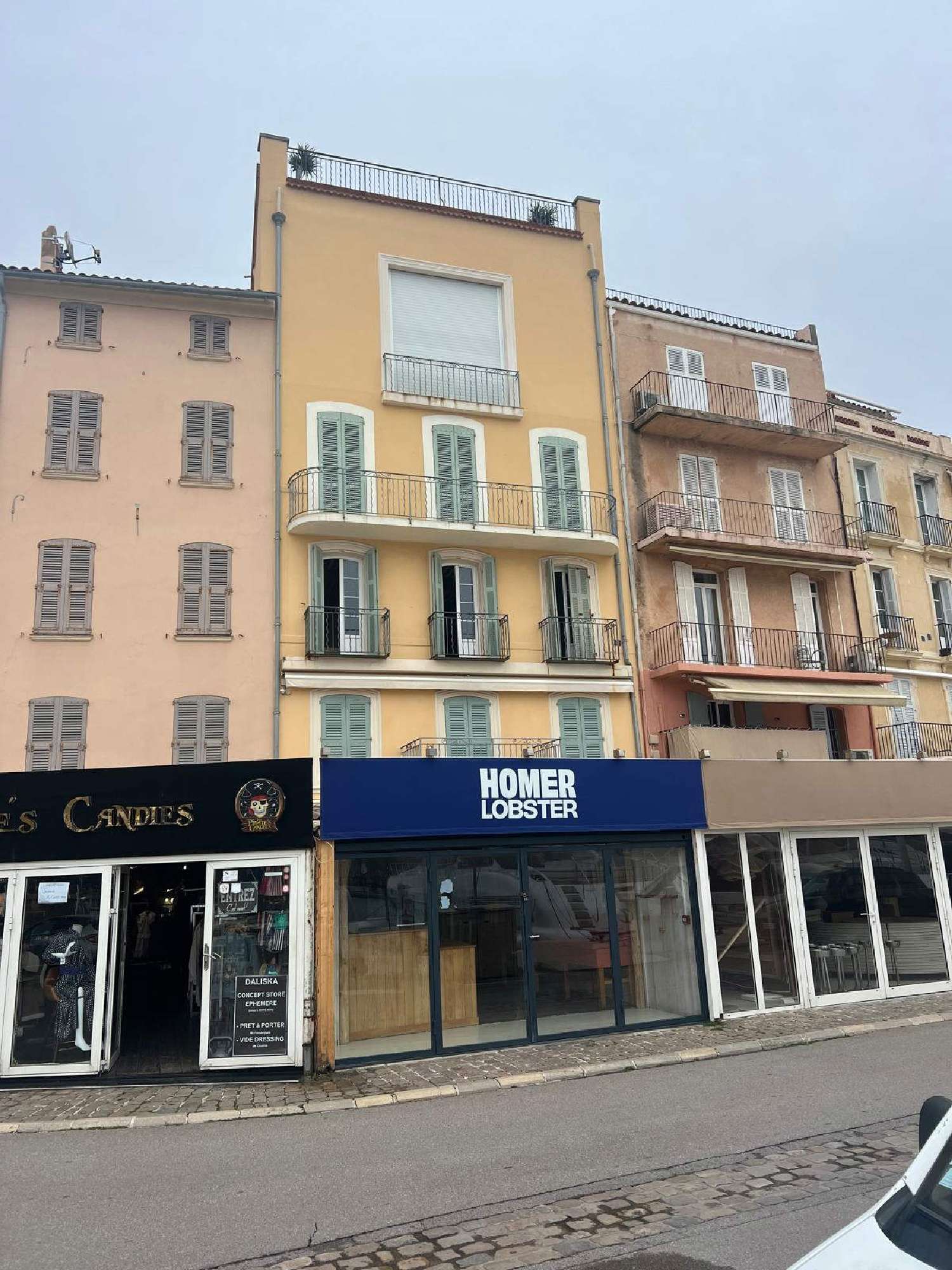  te koop appartement Saint-Tropez Var 5