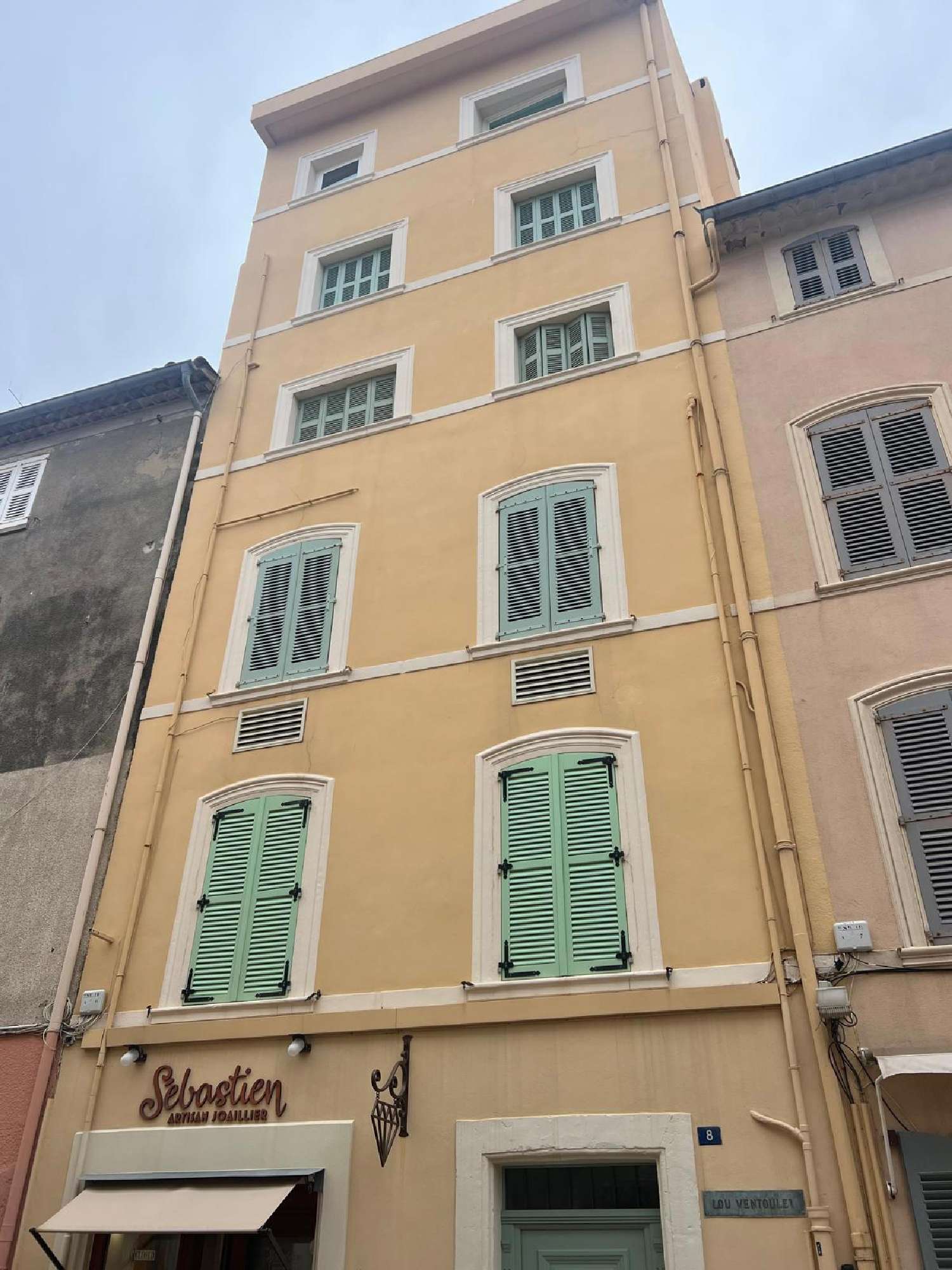  te koop appartement Saint-Tropez Var 6