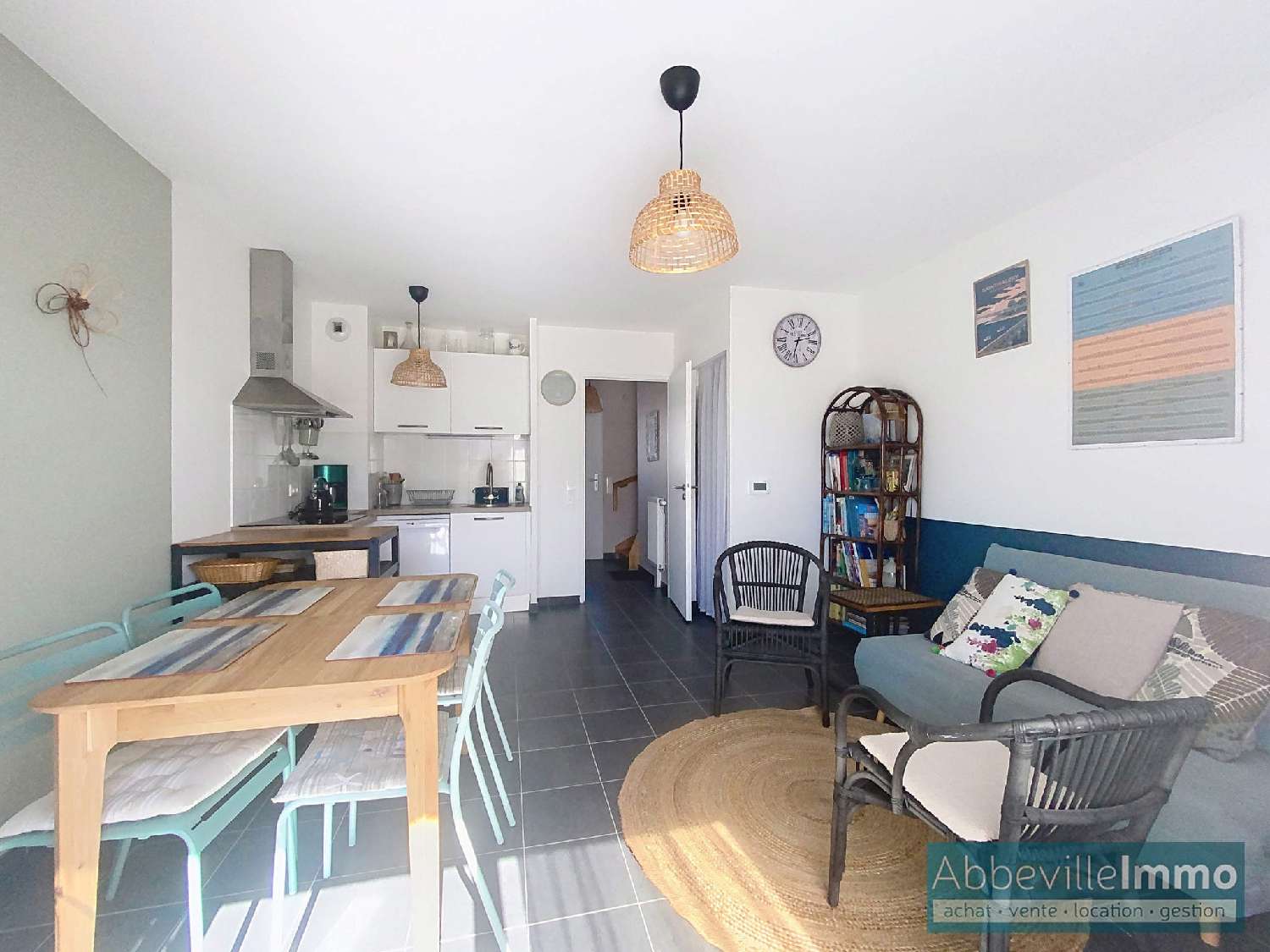 en venta apartamento Saint-Valéry-sur-Somme Somme 3