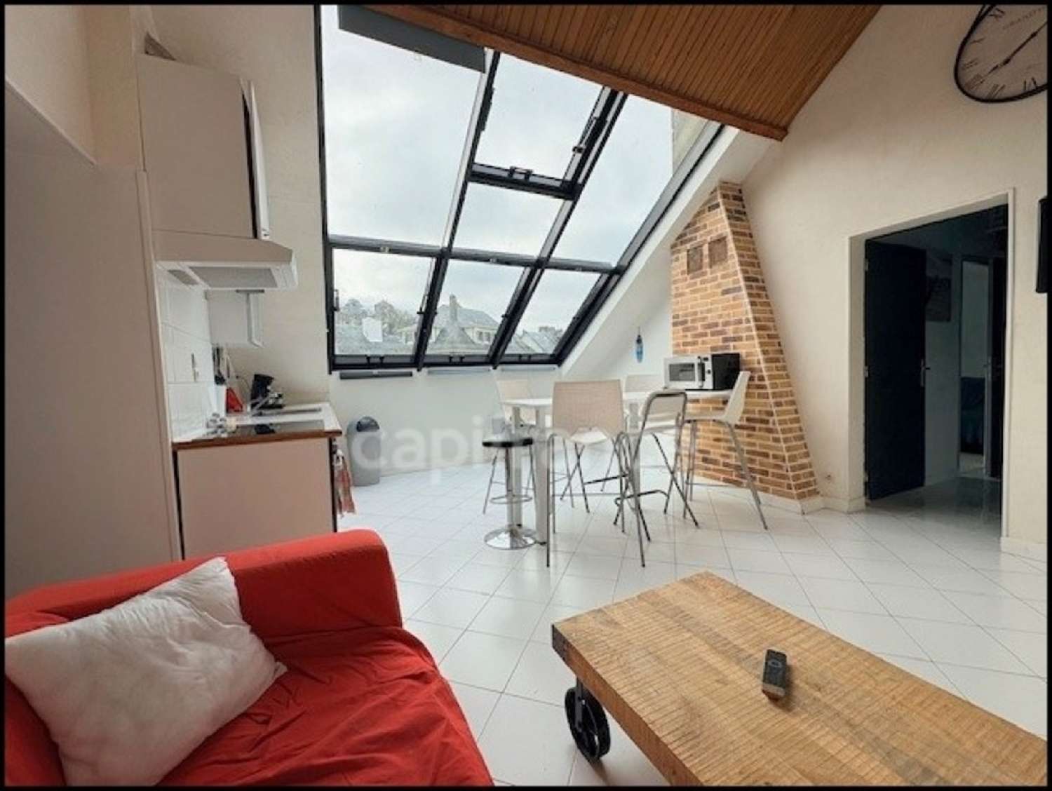  for sale apartment Saint-Valéry-en-Caux Seine-Maritime 2