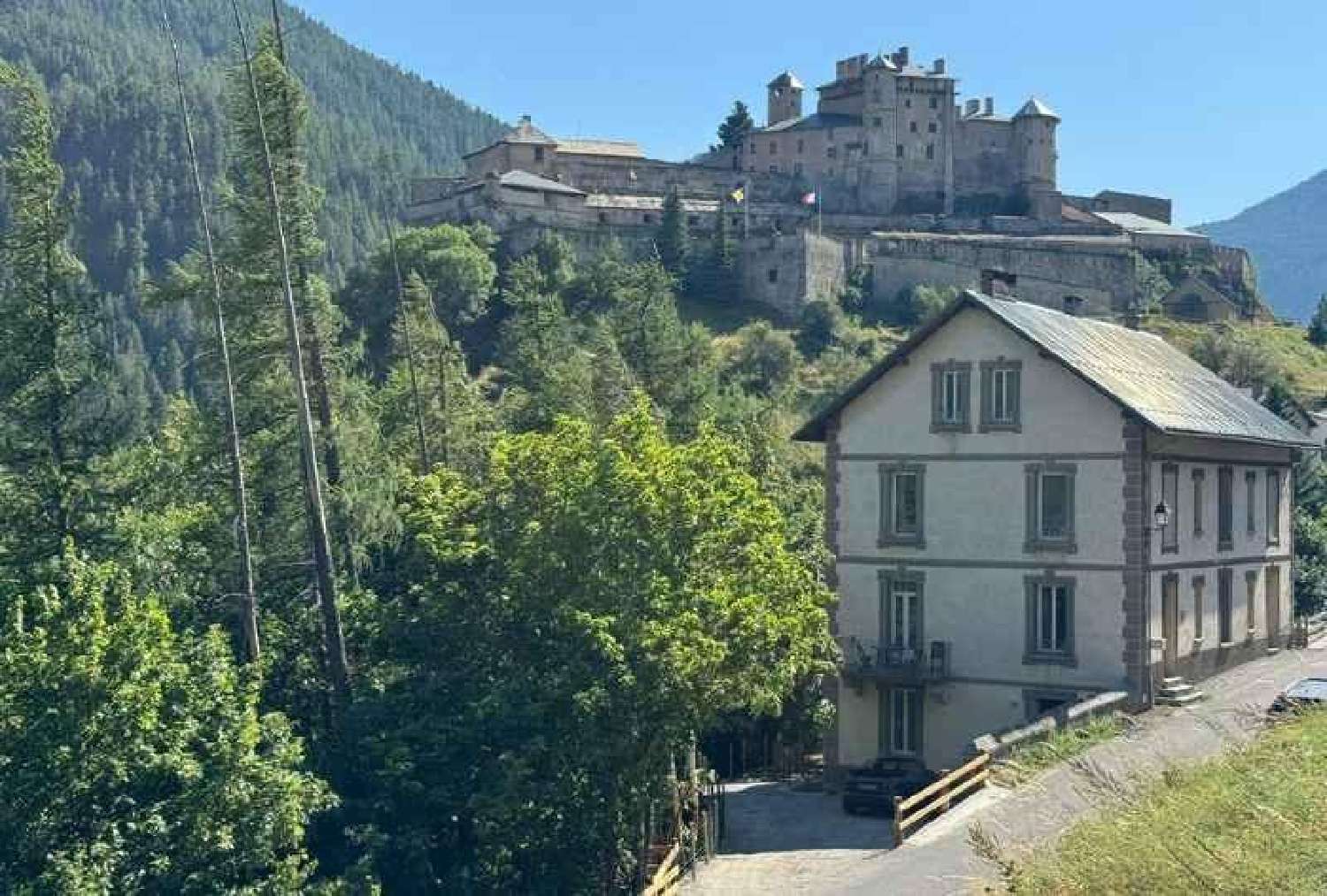en venta apartamento Saint-Véran Hautes-Alpes 5