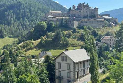 Saint-Véran Hautes-Alpes apartamento foto 7390462