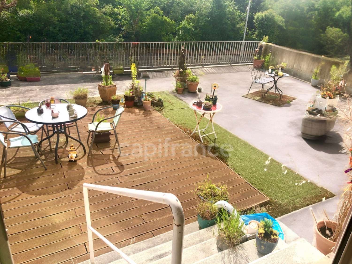 à vendre appartement Sainte-Adresse Seine-Maritime 4