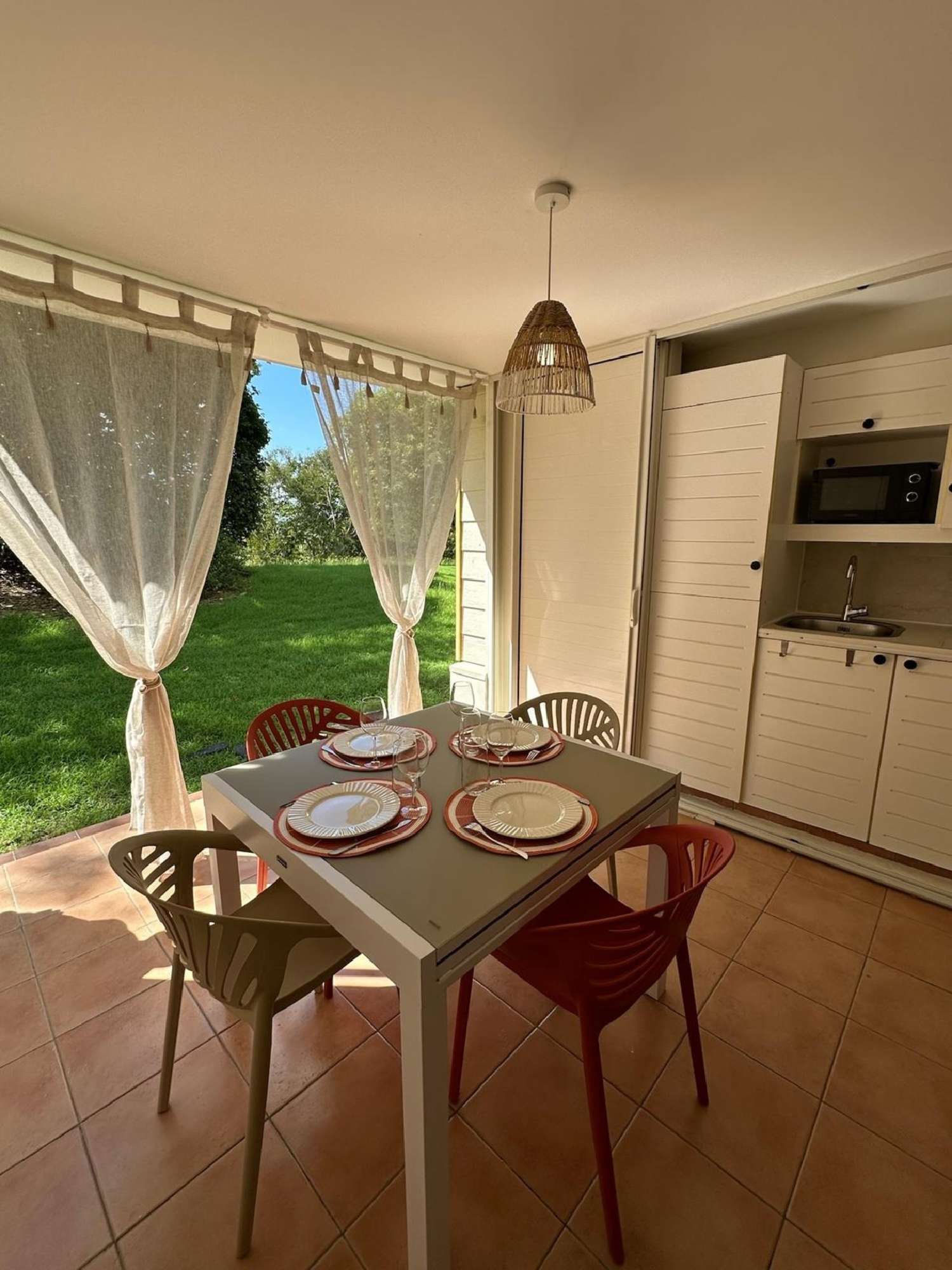 for sale apartment Sainte-Anne Guadeloupe 2