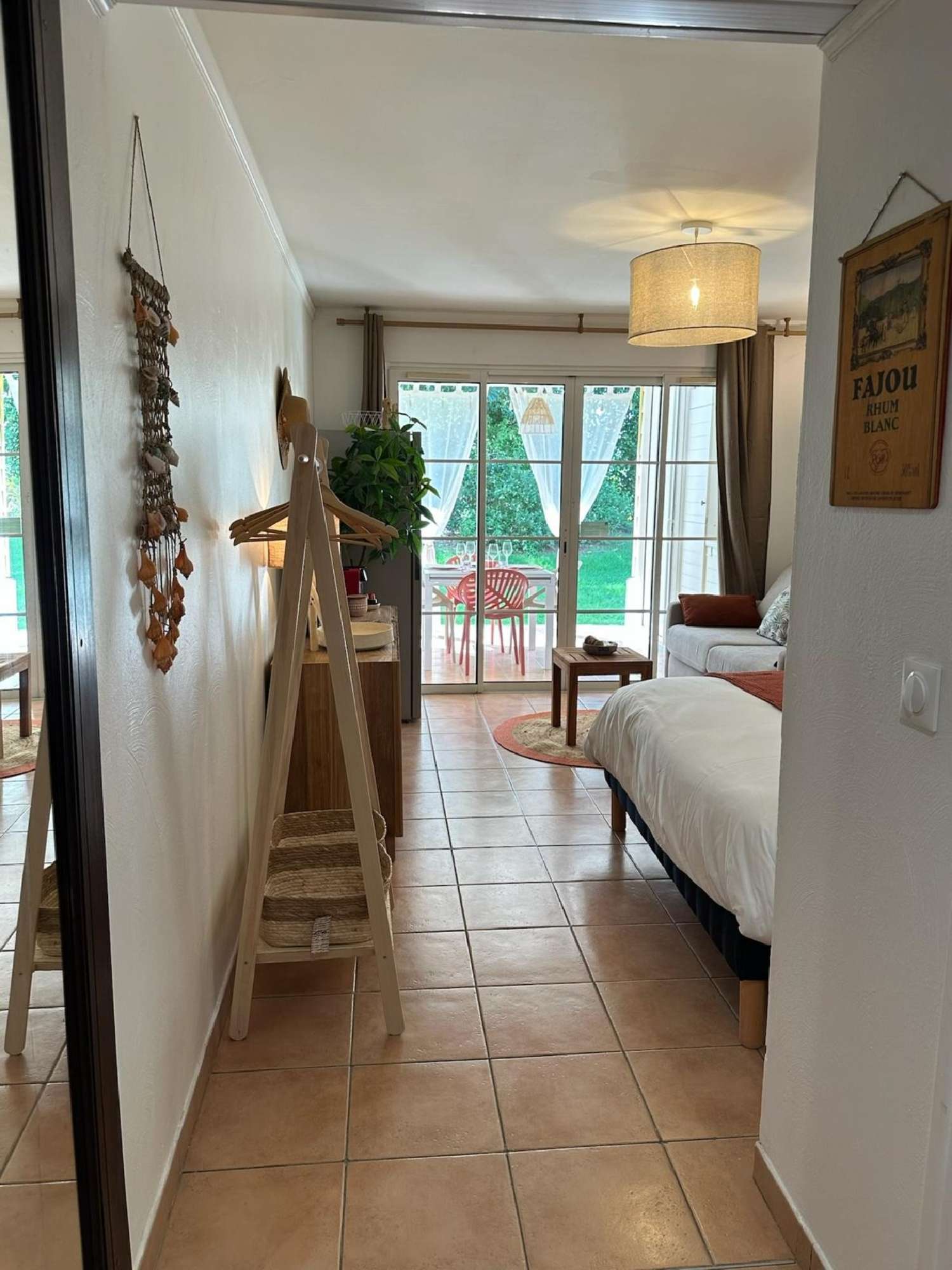 for sale apartment Sainte-Anne Guadeloupe 3