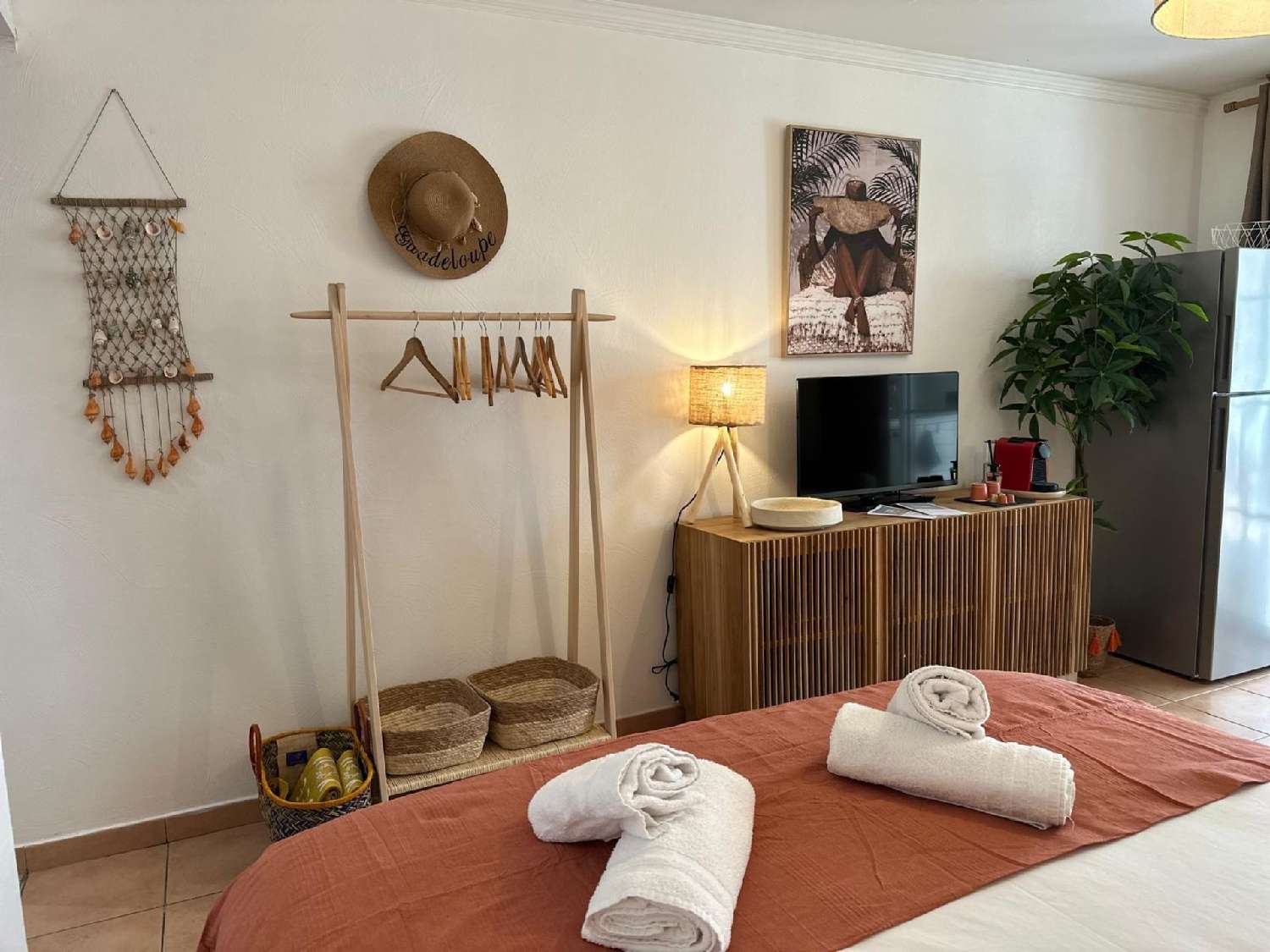 for sale apartment Sainte-Anne Guadeloupe 4
