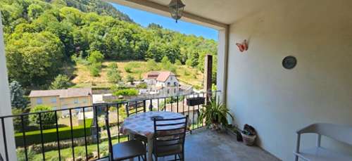 Salins-les-Bains Jura apartment foto 7389107