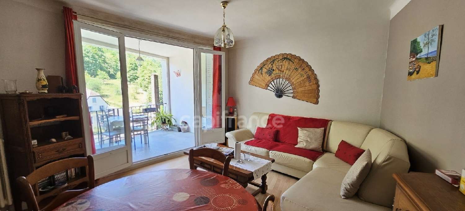  for sale apartment Salins-les-Bains Jura 2